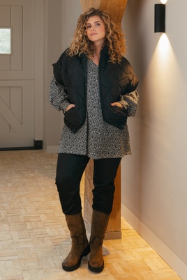 Exxcellent bodywarmer Adara