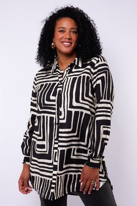 Exxcellent tuniek blaecr