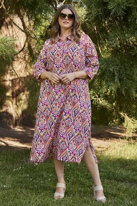 ZHENZI Eco shirt JOURNEE