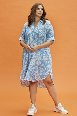 ZHENZI Eco jurk KYDENCE