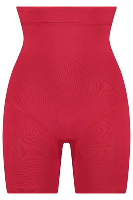 RJ Pure Color Shape Dames Long Short