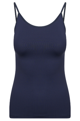 RJ Pure Color Dames Top (adjustable)