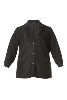 Blazer Ivy Bella rits zakken