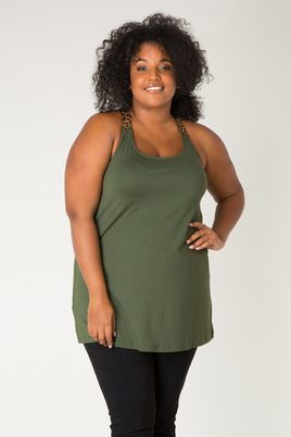 Singlet Ivy Bella straptop
