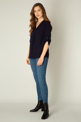 Base Level blouse Yill
