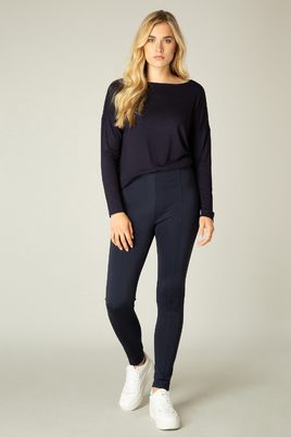 Base Level tregging Yumi