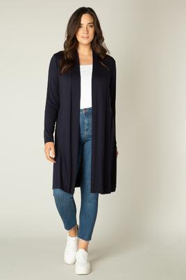Base Level Curvy vest Ayla Long