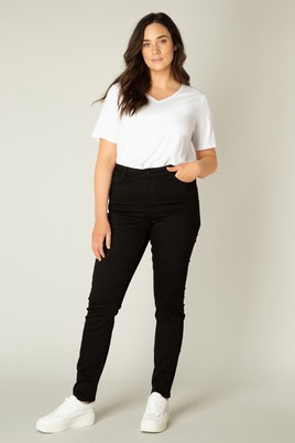 Base Level Curvy jeans Mella