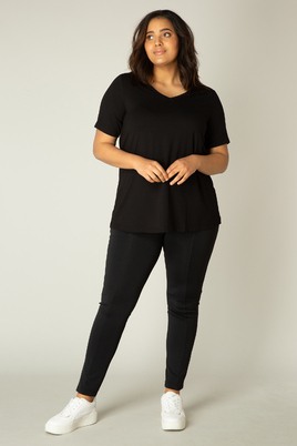 Base Level Curvy shirt Alba