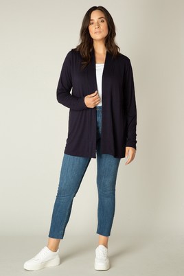 Base Level Curvy vest Ayla