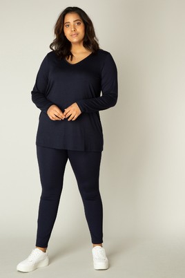 Base Level Curvy shirt Alize