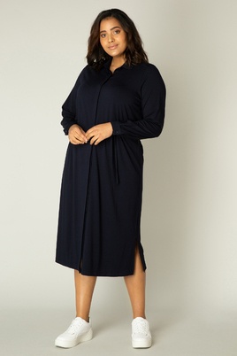 Base Level Curvy jurk Aylem