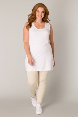 Base Level Curvy shirt Amina
