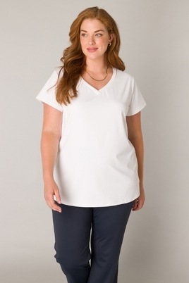Base Level Curvy shirt Lilly
