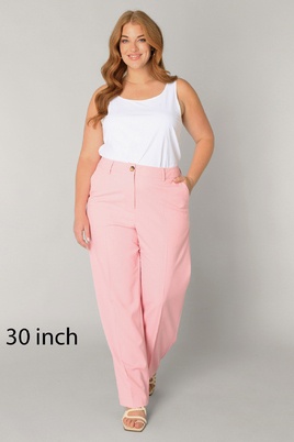 Base Level Curvy broek Yunia