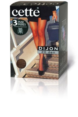 Panty DIJON (3 P) 20den