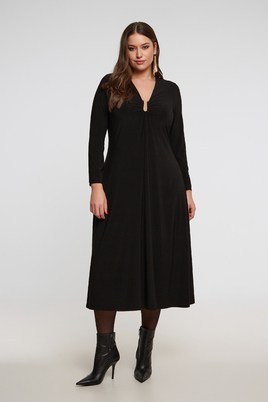 Mat fashion jurk