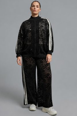 Mat fashion jasje kant sportbies