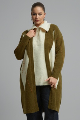 Mat fashion vest