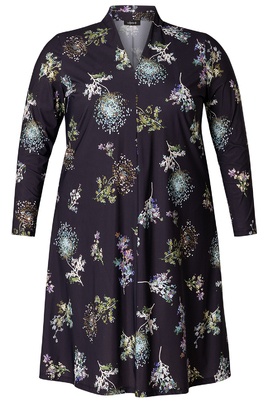 COLLETTA jurk travel blouse look