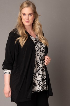 COLLETTA blouse jasje uni