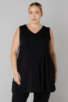 COLLETTA singlet V hals