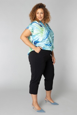 COLLETTA broek knielang