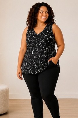 COLLETTA singlet Nova