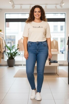 YESTA shirt Bel