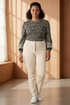 YESTA blouse Bhailey