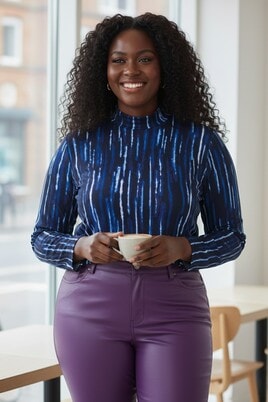 YESTA shirt Verani Essential