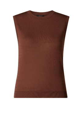 YESTA trui Rocci mouwloos