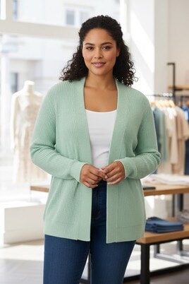 YESTA vest Noralie Essential