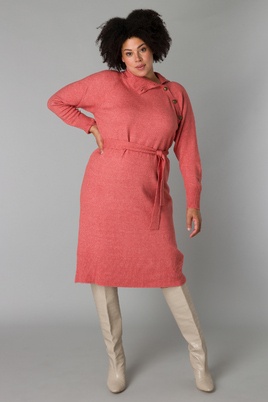 YESTA jurk Salvadora