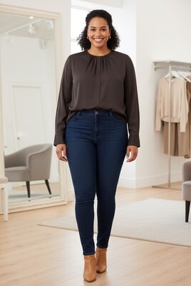 YESTA blouse Saphira