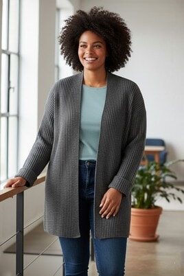 YESTA vest Romaysa Essential