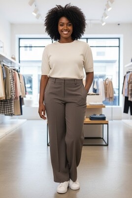 YESTA broek Hedwig Essential