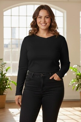 YESTA shirt Hannelore Essential