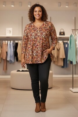 YESTA tuniek Ankaria Essential