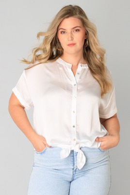 YESTA ECO blouse Wassila