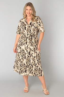 YESTA ECO jurk Hamida Essential
