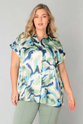 YESTA ECO blouse Wiktoria