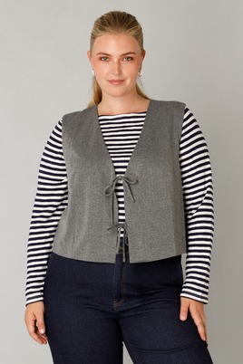 Vest Fabienne Yest Curve