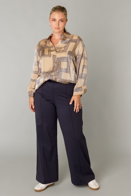 Broek Robin Essential Yest Curve