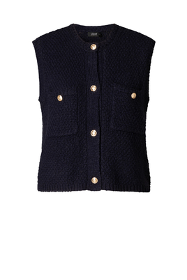 Vest Frederica Yest Curve