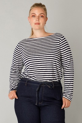 Shirt Fern Yest Curve