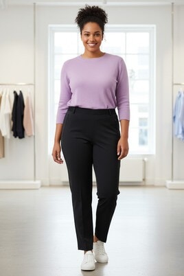 Yest Curve broek Gillian