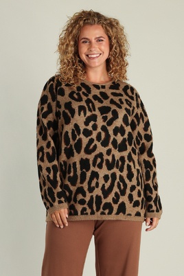 Yest Curve trui Gloria