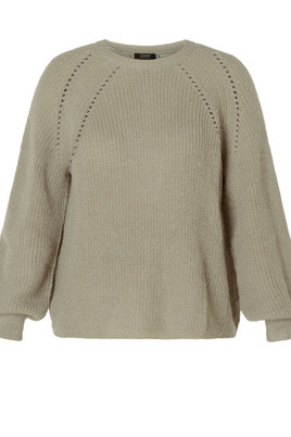 Yest Curve gebreide trui