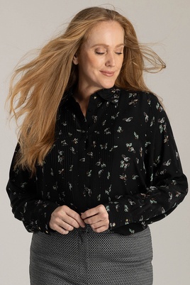 Yest Curve blouse Haya